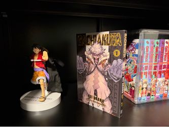 Gachiakuta Paperback Manga Volume 1