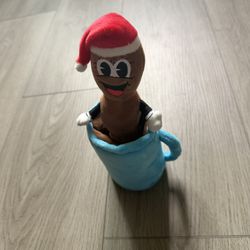 New 8” Mr. Hankey Plush – South Park Kidrobot Phunny