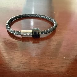 Mont Blanc Bracelet 