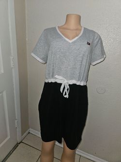 Women's Tommy Hilfiger large dress