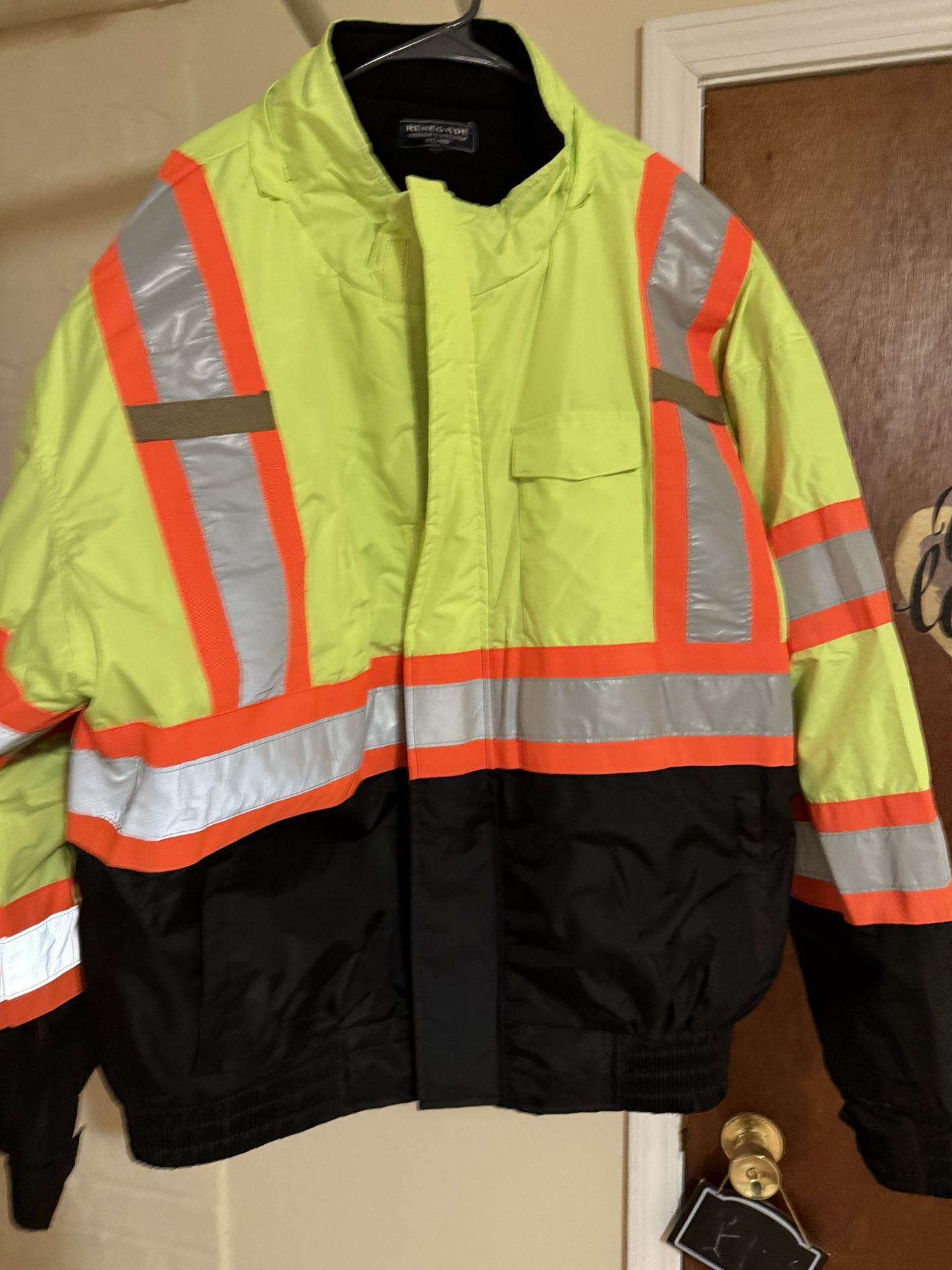 Hi-Vis Jacket