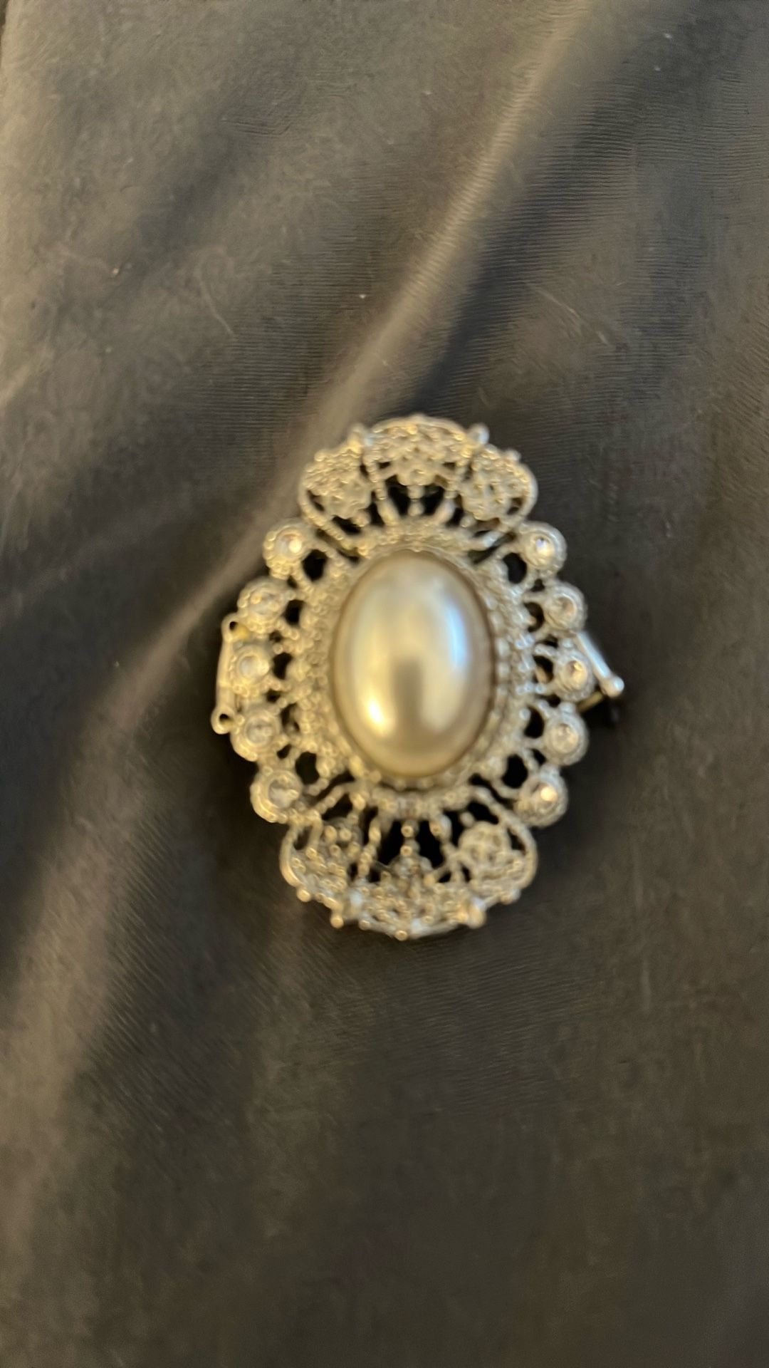 Filigree Ring