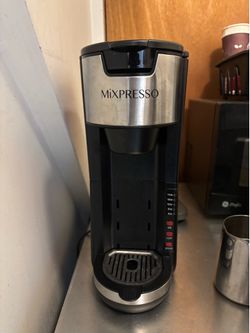 Mixpresso coffe maker