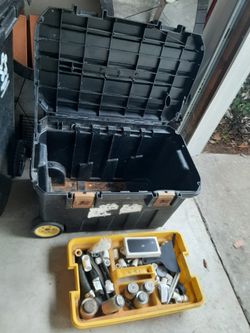 Caja Para Herramienta