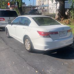 2012 Honda Accord