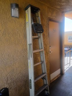 Stanley ladder