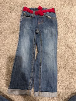 Toddler girl jeans