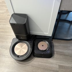 Roomba Combo