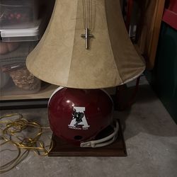 Alabama Lamp