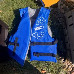 Child Life Vest