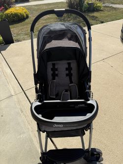Delta Children Stroller