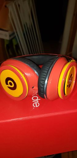 Special edition beats by Dre