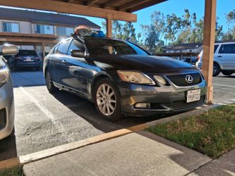 2006 Lexus GS 300