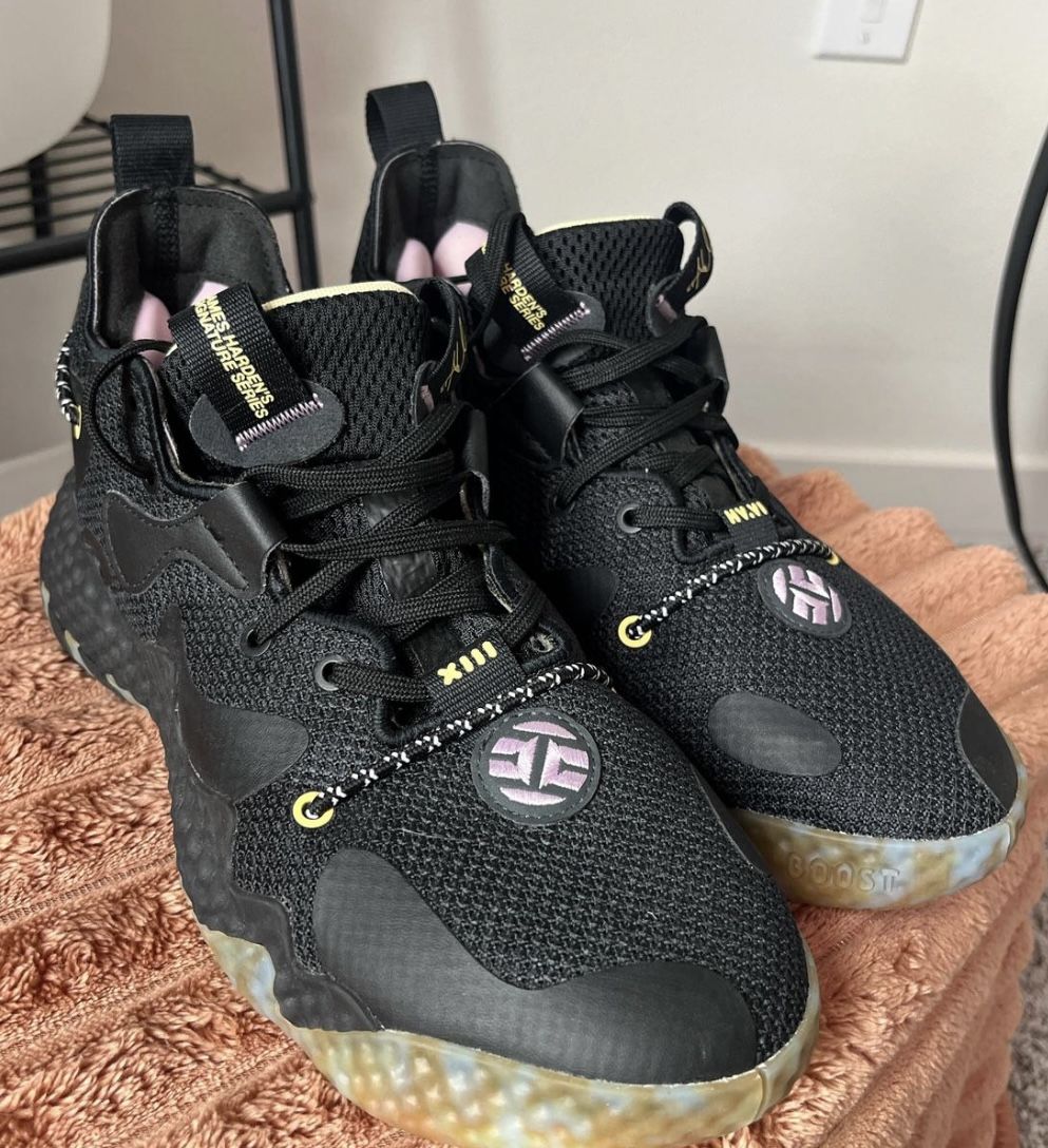 Brand New James Harden Signature Series Adidas