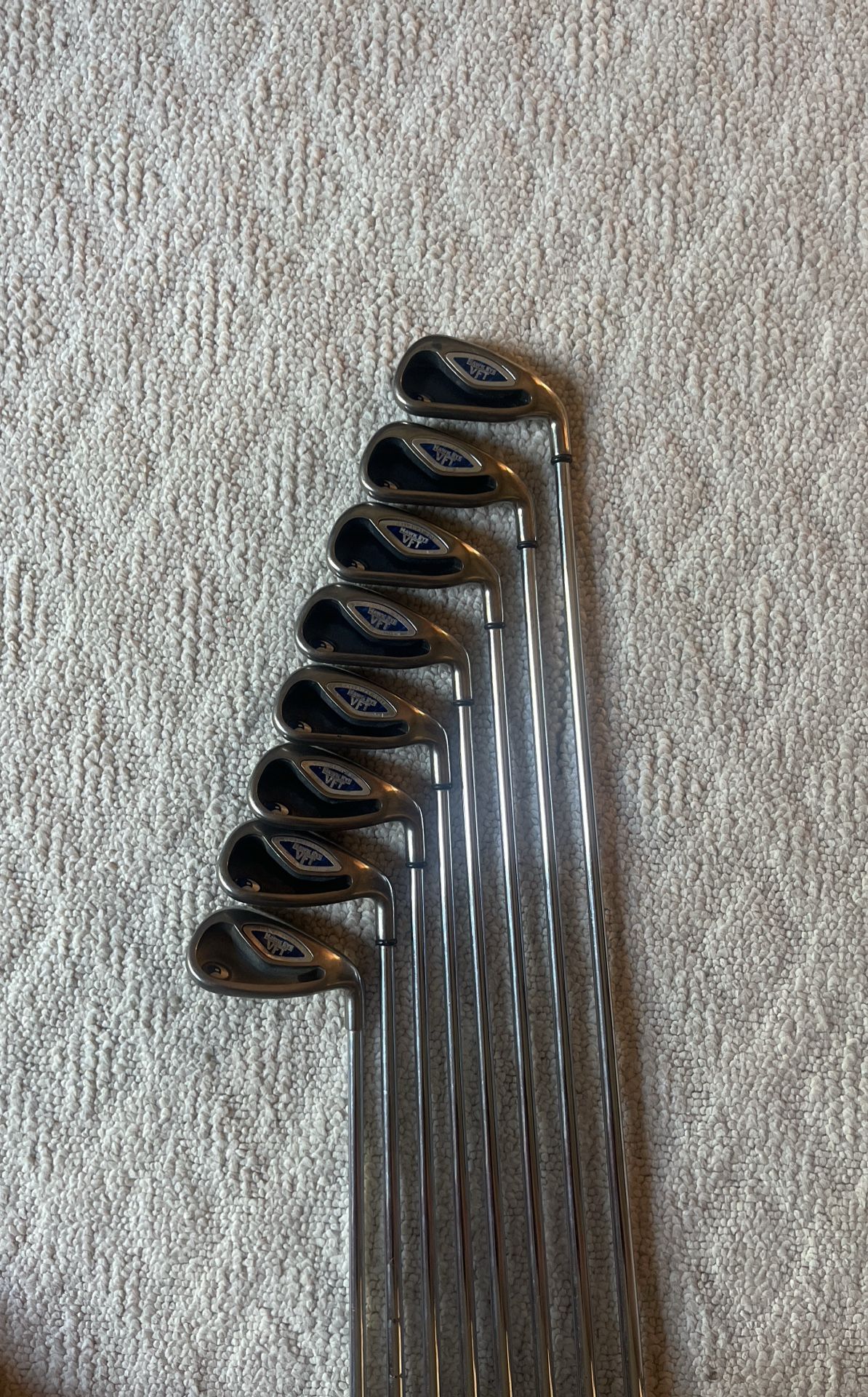 Callaway Hawk Eye VFT Irons