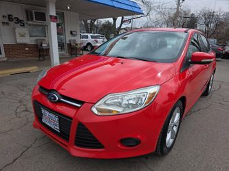 2014 Ford Focus