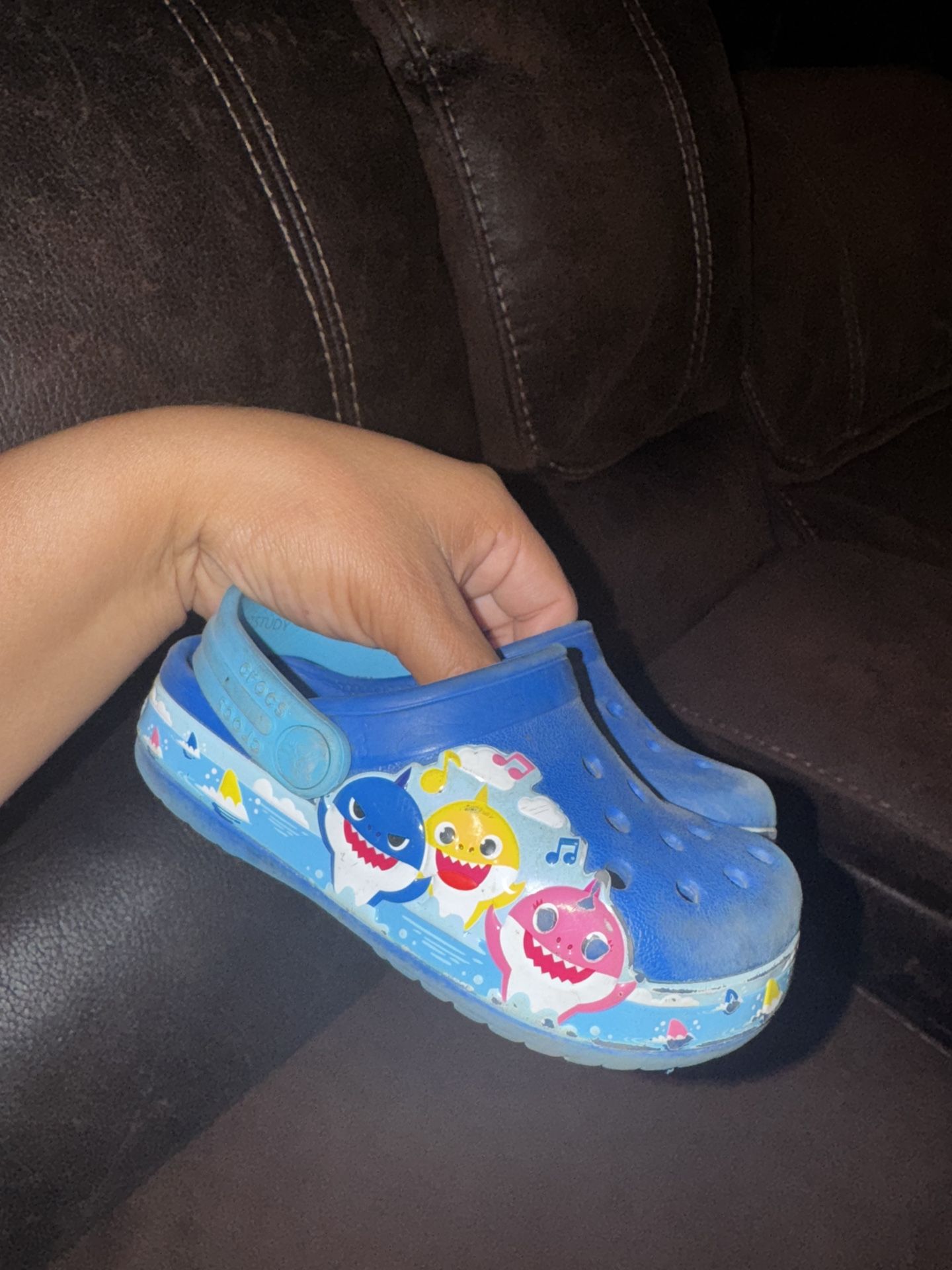 Baby Shark Crocs