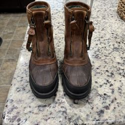 Women Ralph Lauren Boots 