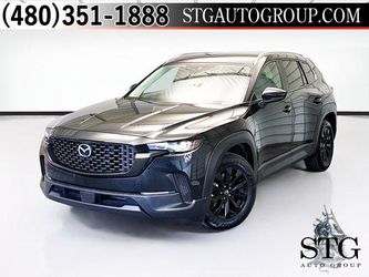 2024 Mazda CX-50