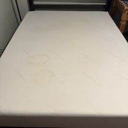 Tuft&Needle Full Size Mattress with Metal Bed Frame