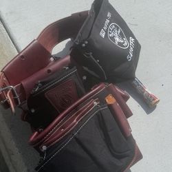 Handyman Belt