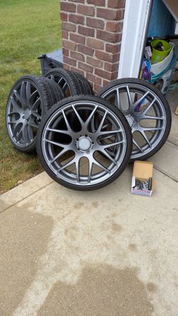 Wheels & Tires NEW