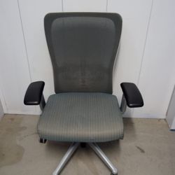 Haworth Zody Ergonomic Task Chair With Lumbar Support 