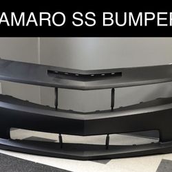 Front Bumper for Chevy Camaro SS 2010 through 2013