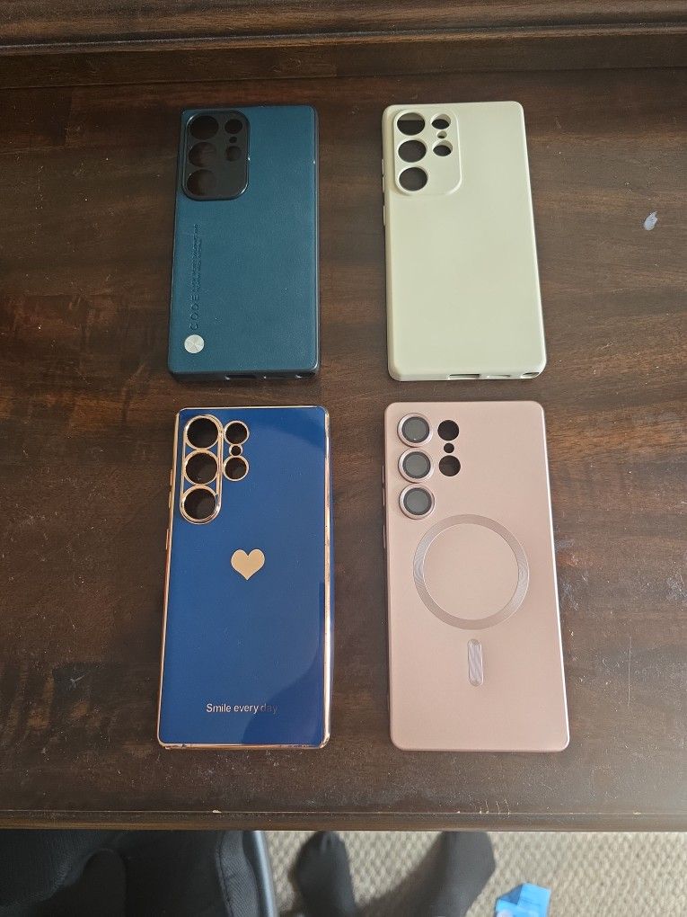 Case For Samsung S25 Ultra