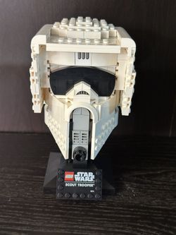 LEGO Star Wars Scout Trooper Helmet 75305