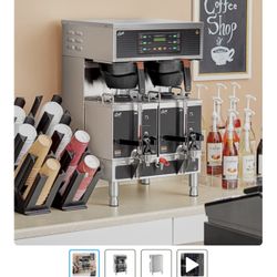 Commercial coffee maker