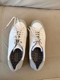 Ecco golfing shoes