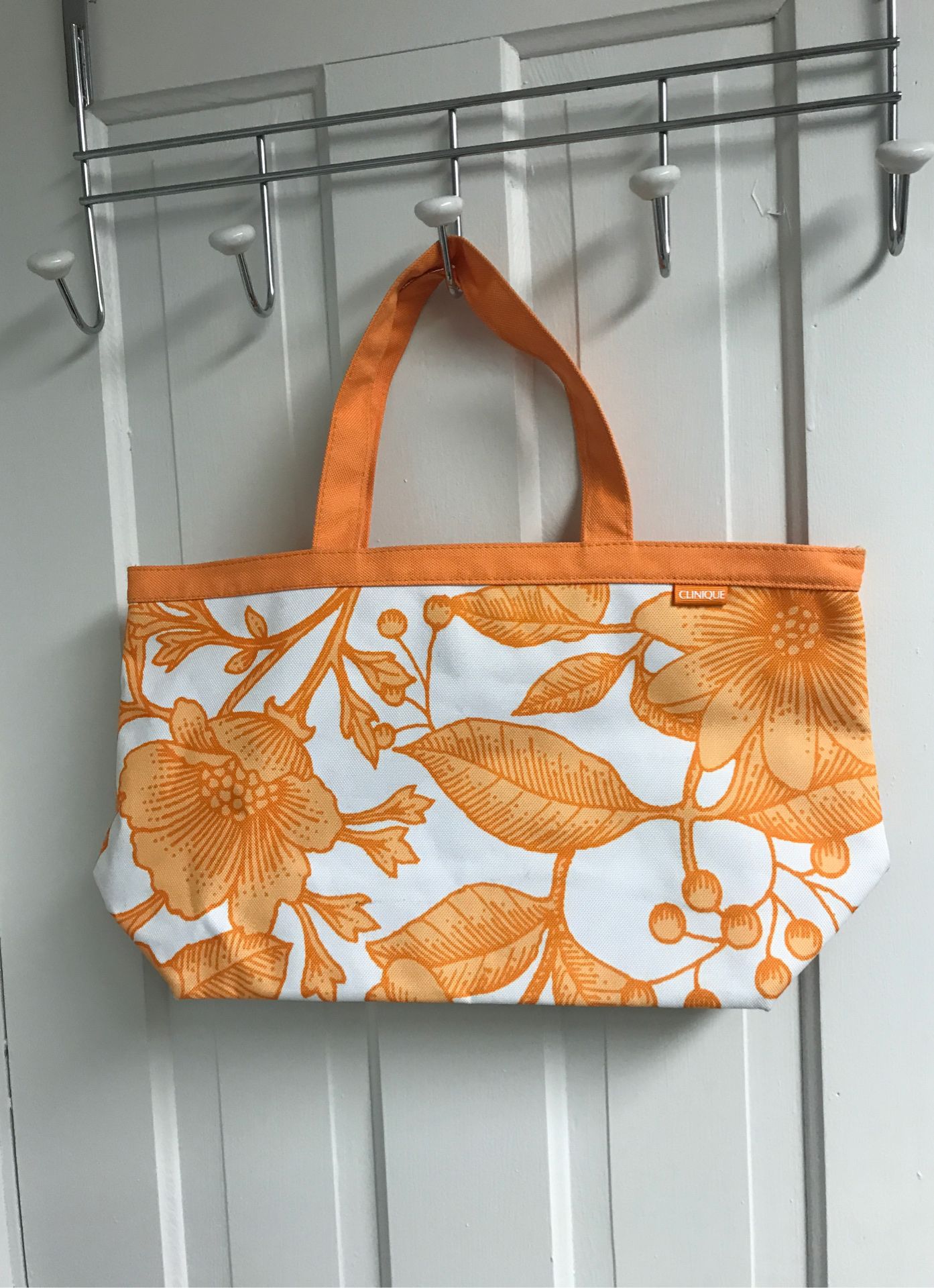 Clinique Tote bag