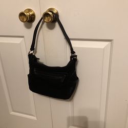 Small Black Purse