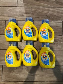 Detergent tide all for $20