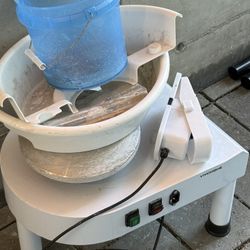 Pottery Wheel