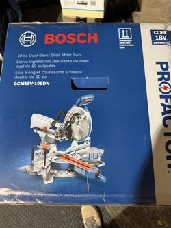Bosch 10 In