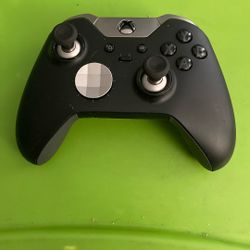 Xbox Elite Wireless Controller Series 2 (No box or attachments)