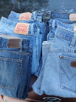 Mens jeans