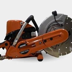 Echo Concrete Saw 