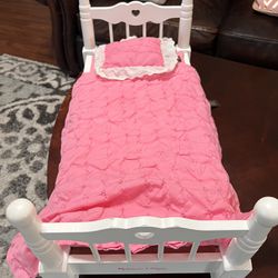 Melissa And Doig Doll Bed 