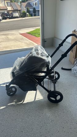 Double stroller
