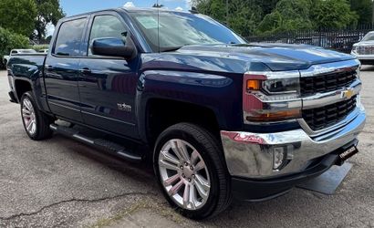 2018ChevroletSilverado