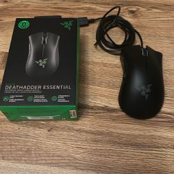 Razer Gaming Mouse