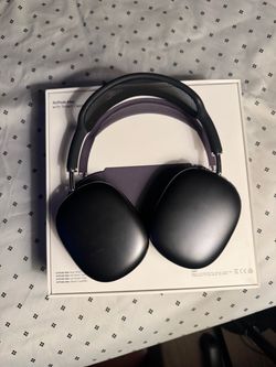 Apple AirPods Max Headphones – Midnight