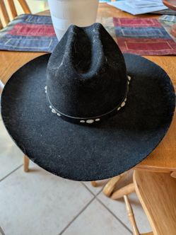 Stetson hat
