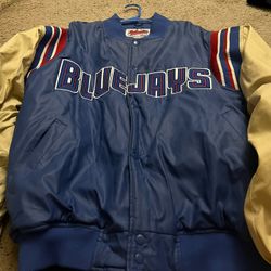 Toronto Blue Jays Jacket Authentic Diamond Collection Size Xl