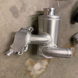 Trac tuff swirl pot k20 K24 k swap
