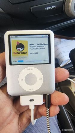 IPod Nano