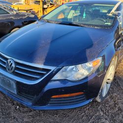 2012 Voltwagon Cc